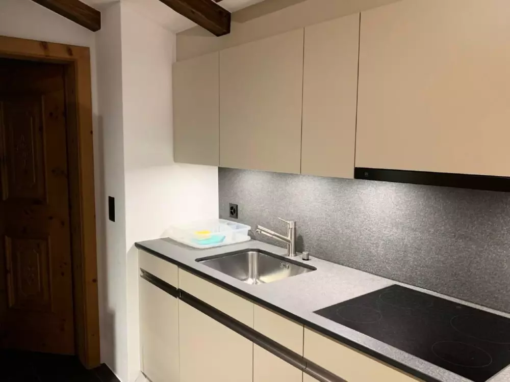 Résidence Chesa La Furia Dach Whg 45m2