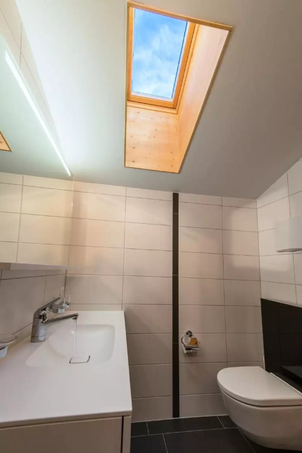 Résidence Chesa La Furia Dach Whg 45m2