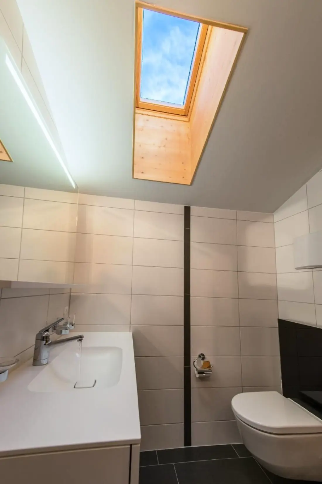 Résidence Chesa La Furia Dach Whg 45m2