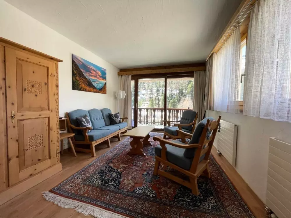 Résidence Chesa la Furia WHG 24