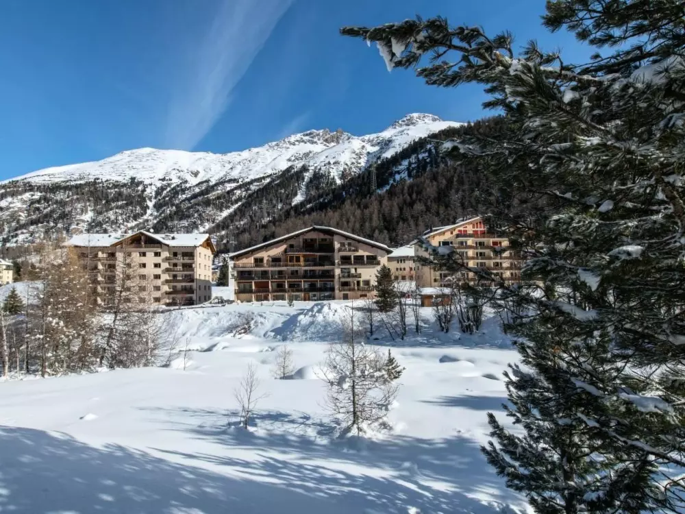 Résidence Chesa la Furia WHG 24