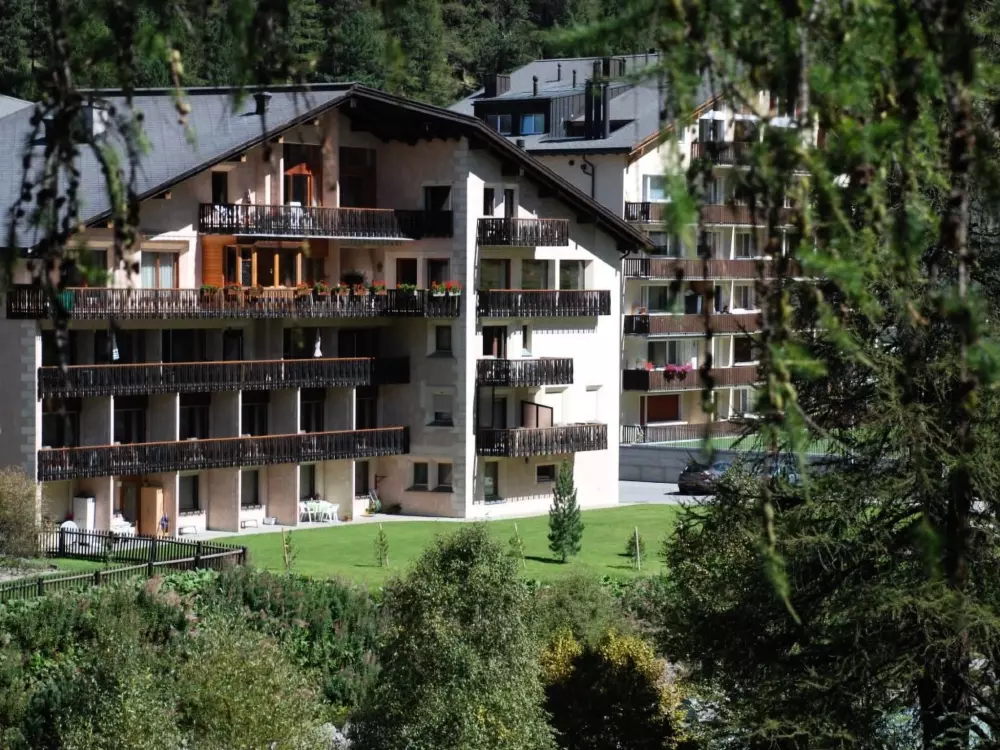 Résidence Chesa la Furia WHG 24