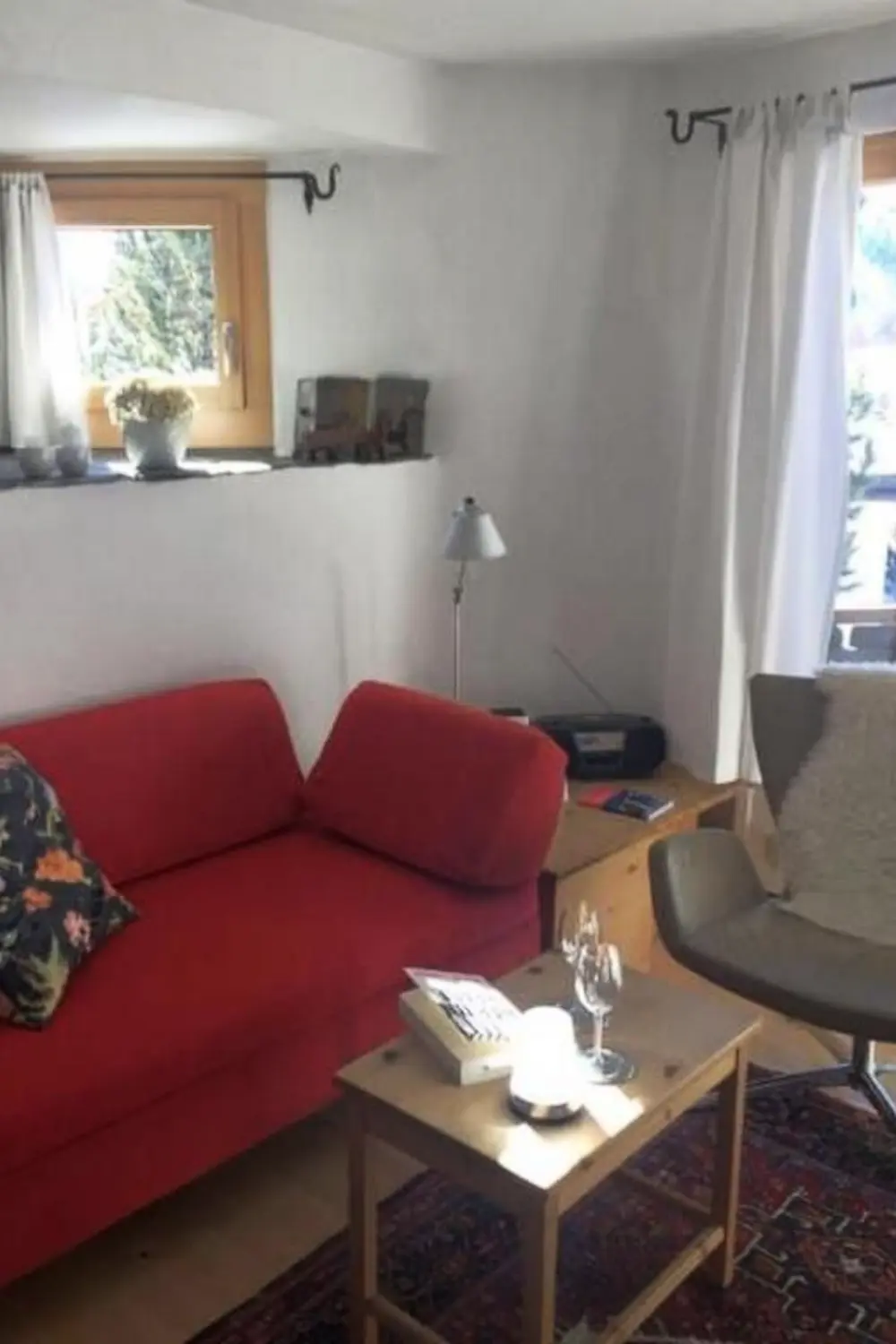 Résidence Chesa Linaira