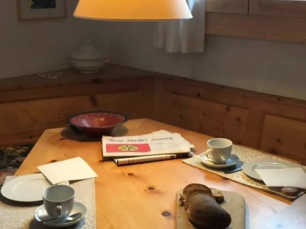 Résidence Chesa Linaira