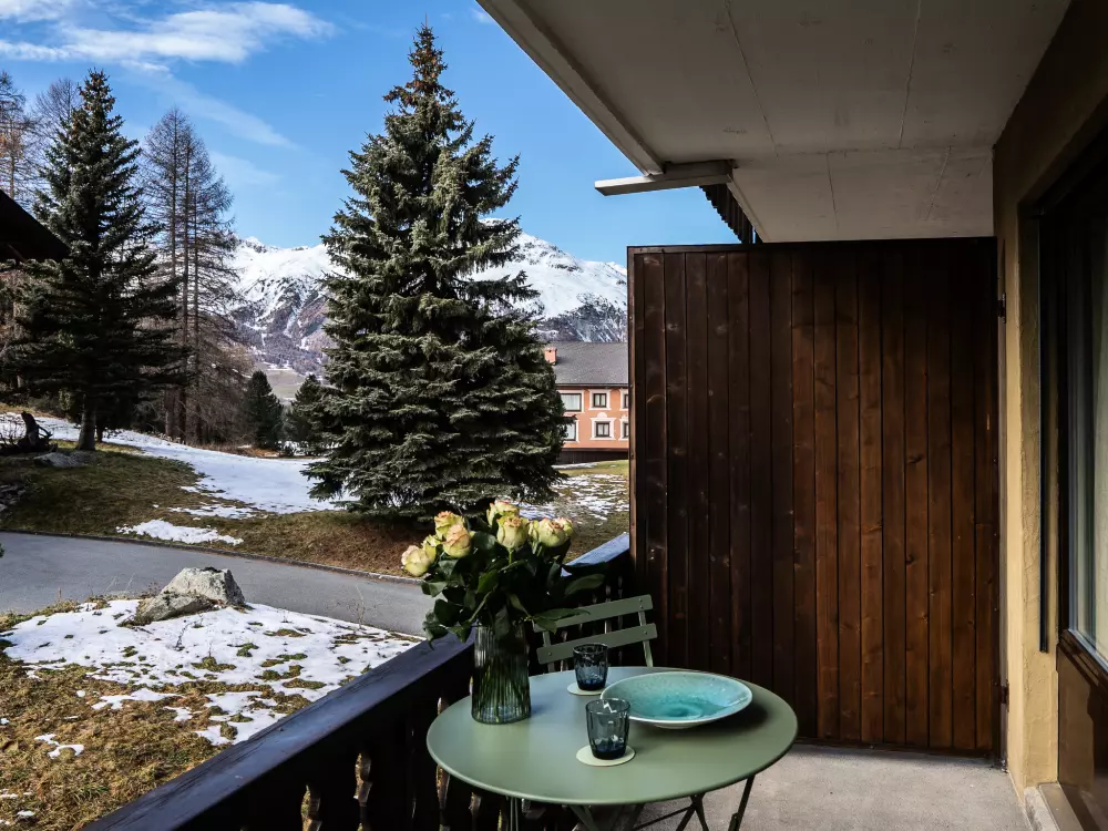 Résidence Chesa Palüdin 13 - Pontresina