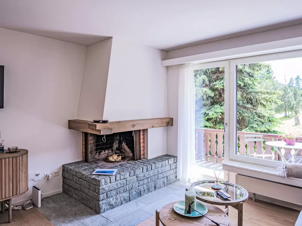 Résidence Chesa Palüdin 13 - Pontresina