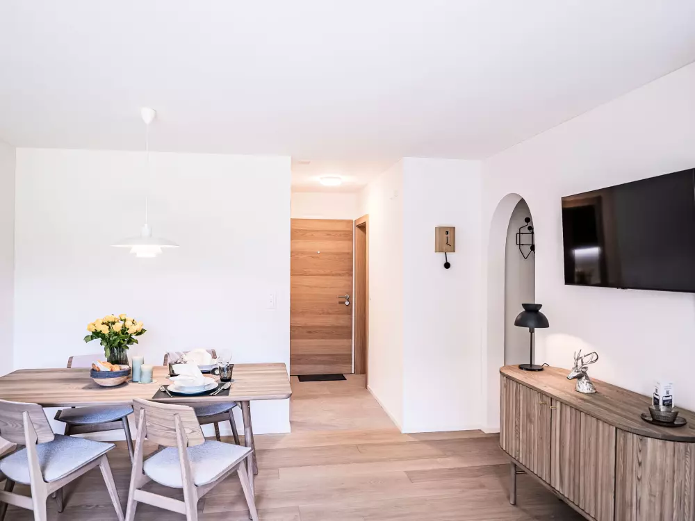 Résidence Chesa Palüdin 13 - Pontresina