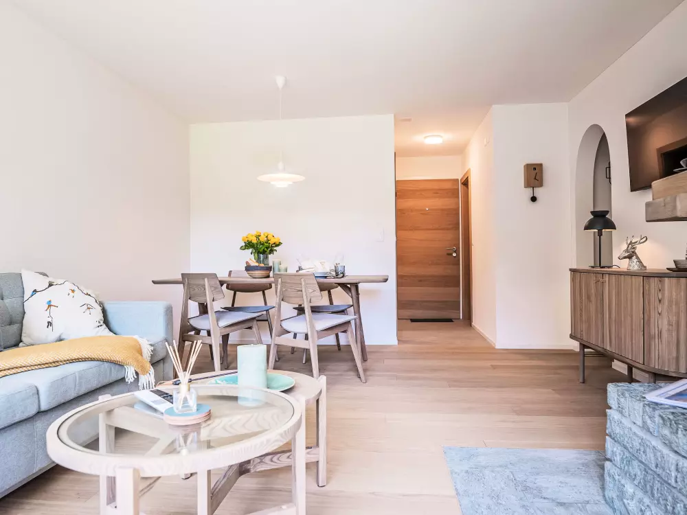 Résidence Chesa Palüdin 13 - Pontresina