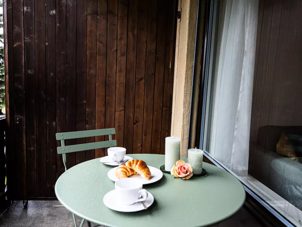 Résidence Chesa Palüdin 13 - Pontresina