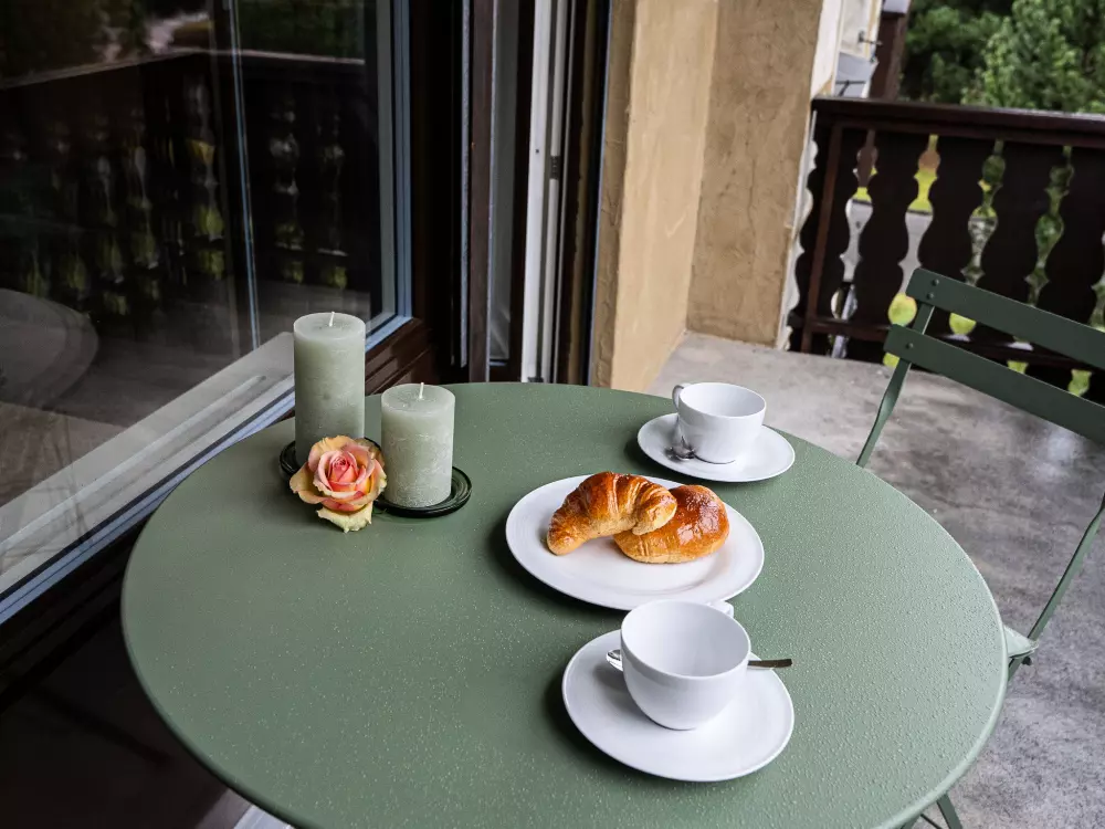 Résidence Chesa Palüdin 13 - Pontresina