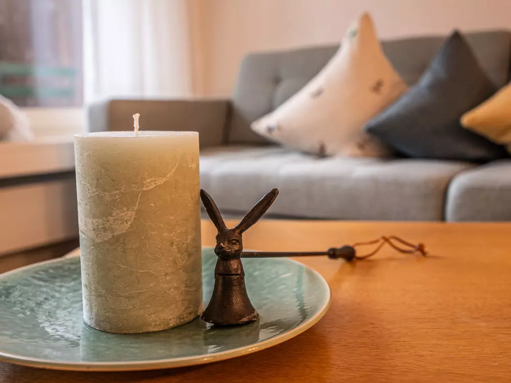 Résidence Chesa Palüdin 13 - Pontresina