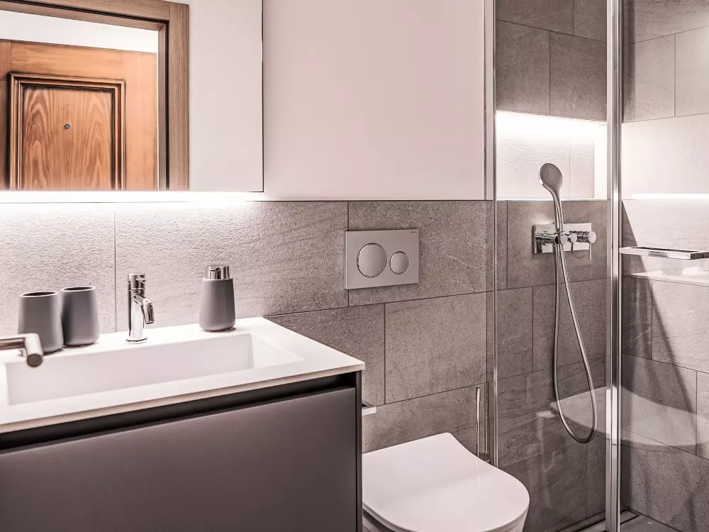 Résidence Chesa Palüdin 13 - Pontresina