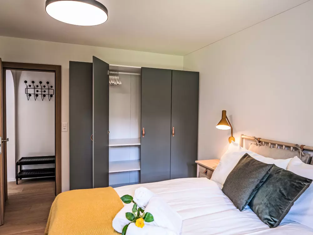 Résidence Chesa Palüdin 13 - Pontresina