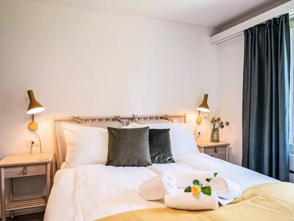 Résidence Chesa Palüdin 13 - Pontresina