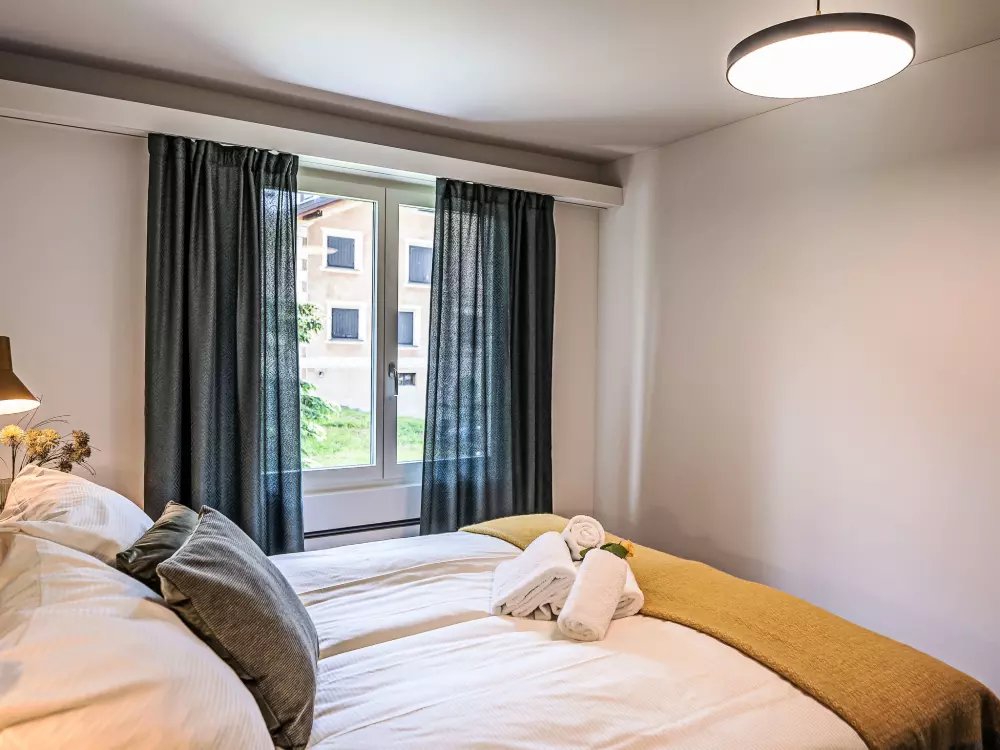 Résidence Chesa Palüdin 13 - Pontresina