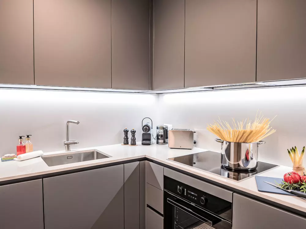 Résidence Chesa Palüdin 13 - Pontresina