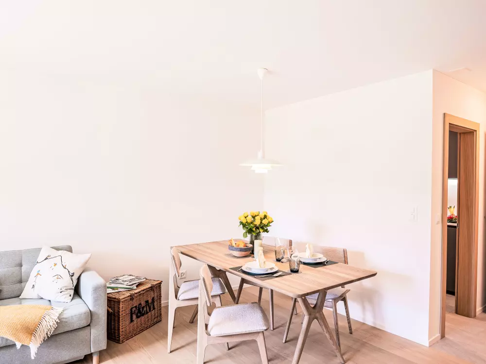 Résidence Chesa Palüdin 13 - Pontresina