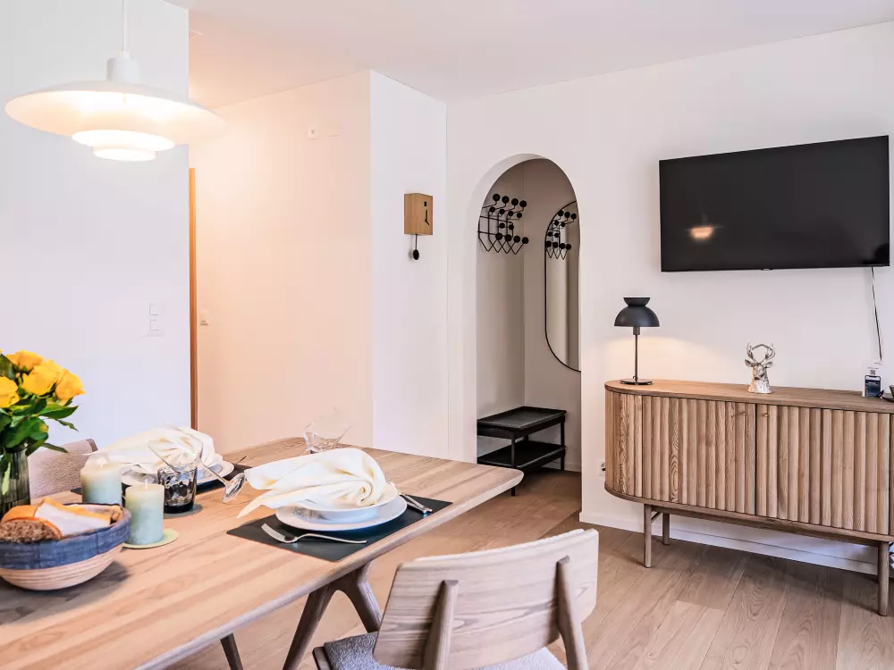 Résidence Chesa Palüdin 13 - Pontresina