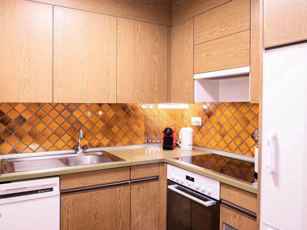 Résidence Chesa Palüdin 13 - Pontresina