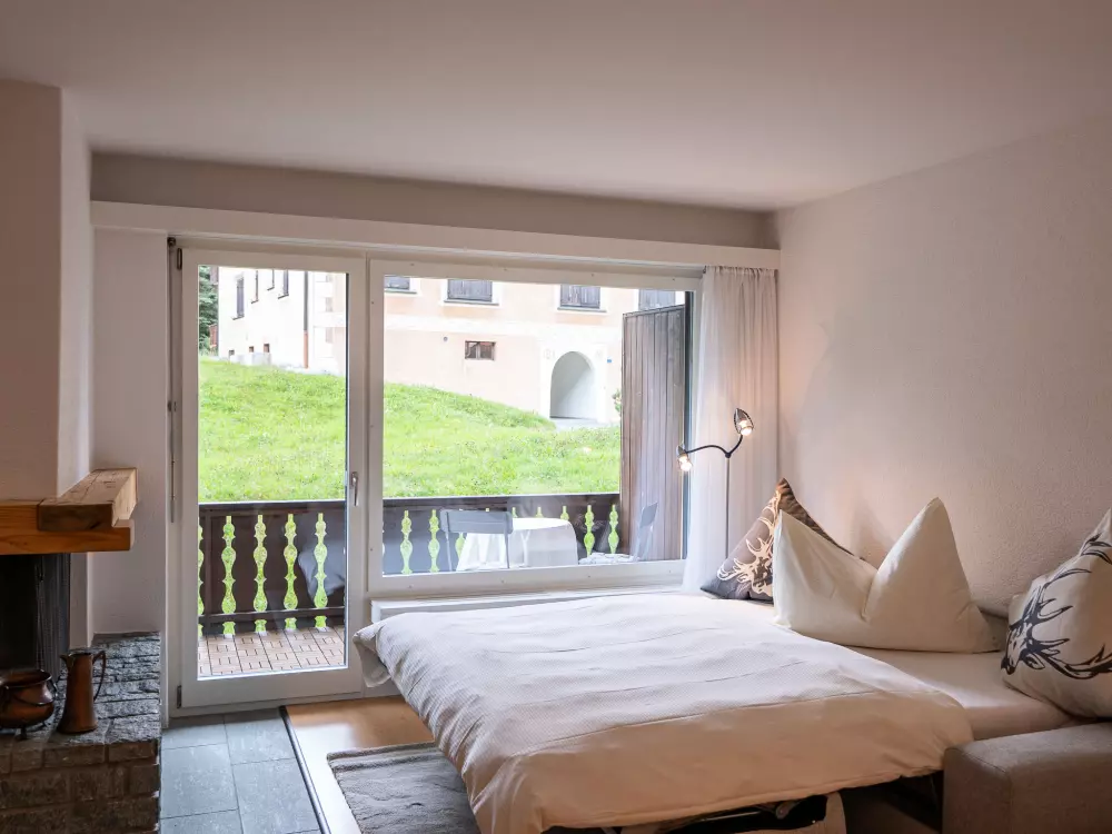 Résidence Chesa Palüdin 13 - Pontresina