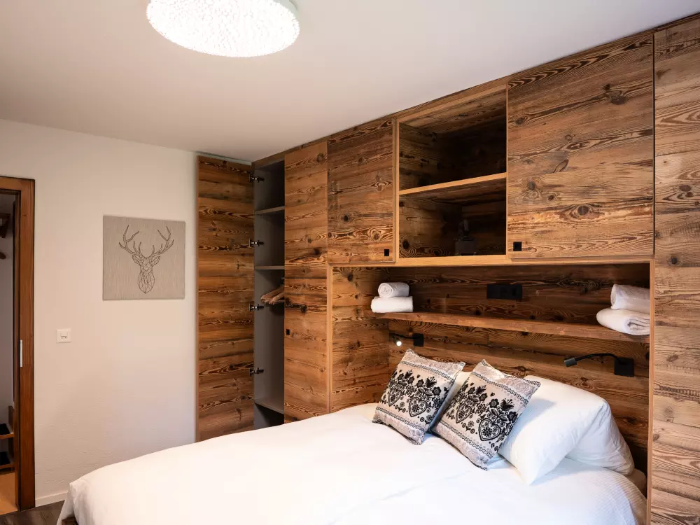 Résidence Chesa Palüdin 13 - Pontresina