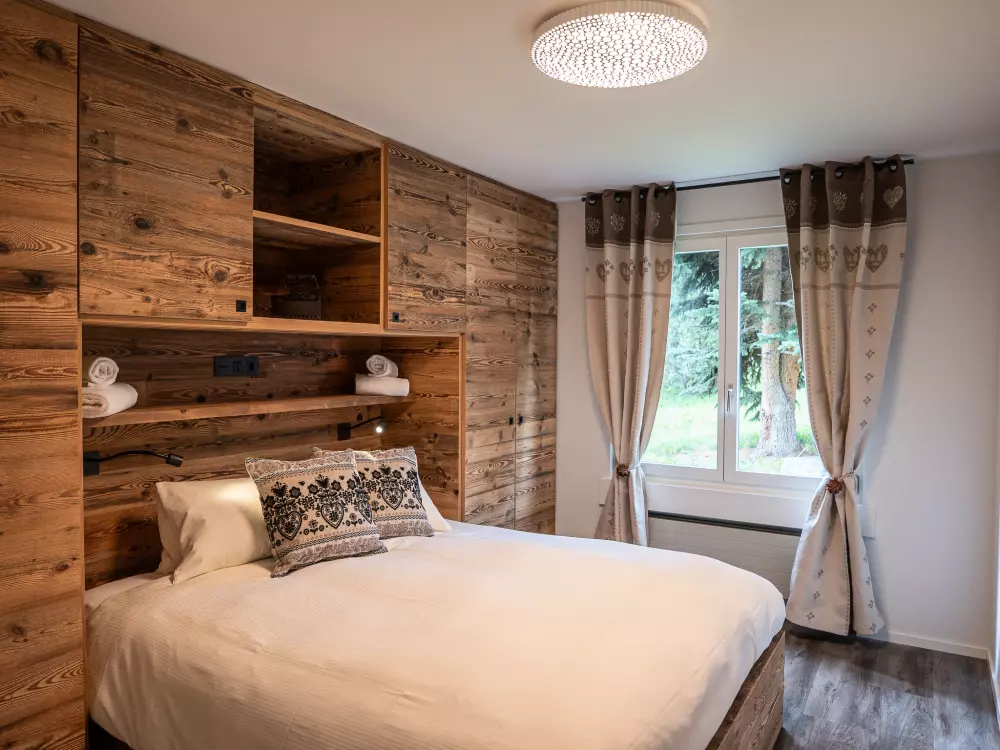 Résidence Chesa Palüdin 13 - Pontresina