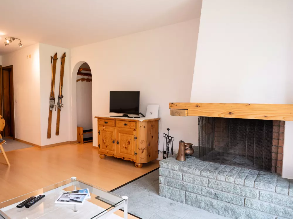 Résidence Chesa Palüdin 13 - Pontresina