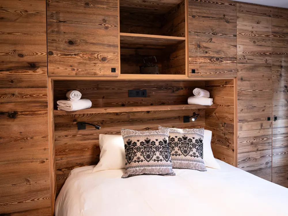 Résidence Chesa Palüdin 13 - Pontresina