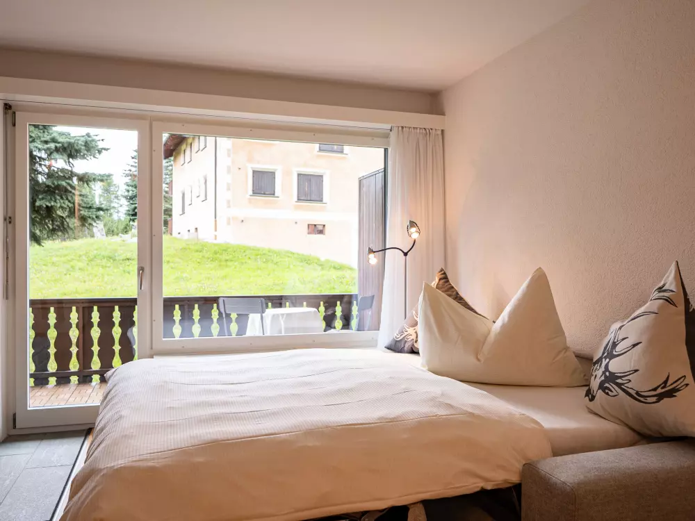 Résidence Chesa Palüdin 13 - Pontresina