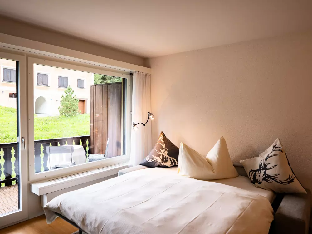 Résidence Chesa Palüdin 13 - Pontresina