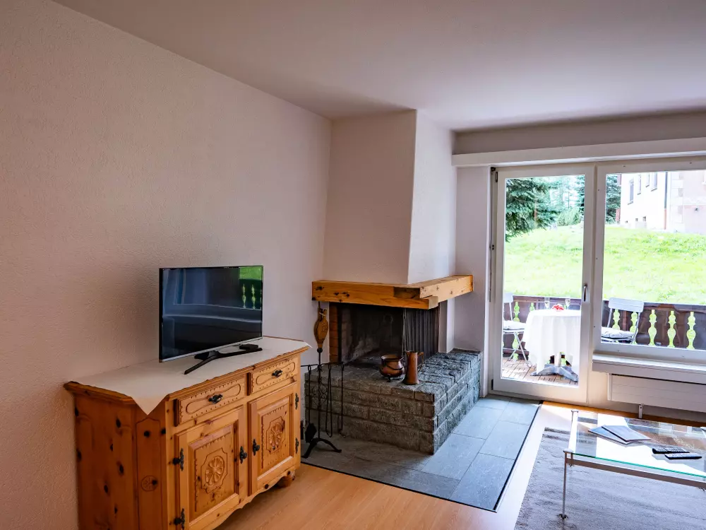 Résidence Chesa Palüdin 13 - Pontresina