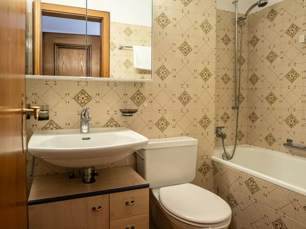 Résidence Chesa Palüdin 13 - Pontresina