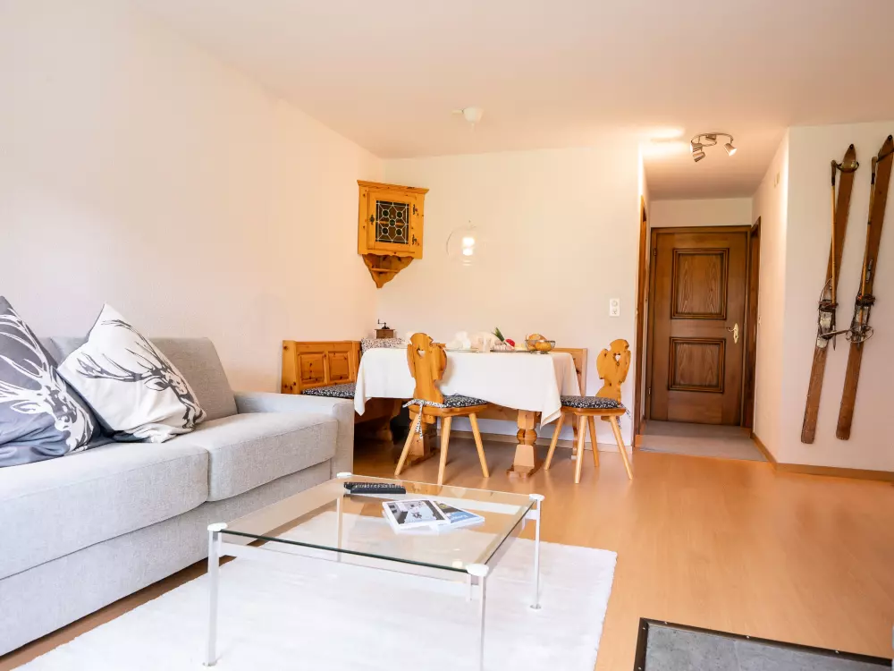 Résidence Chesa Palüdin 13 - Pontresina