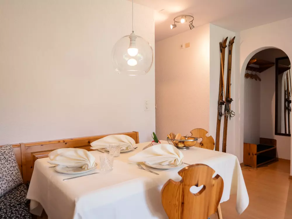 Résidence Chesa Palüdin 13 - Pontresina