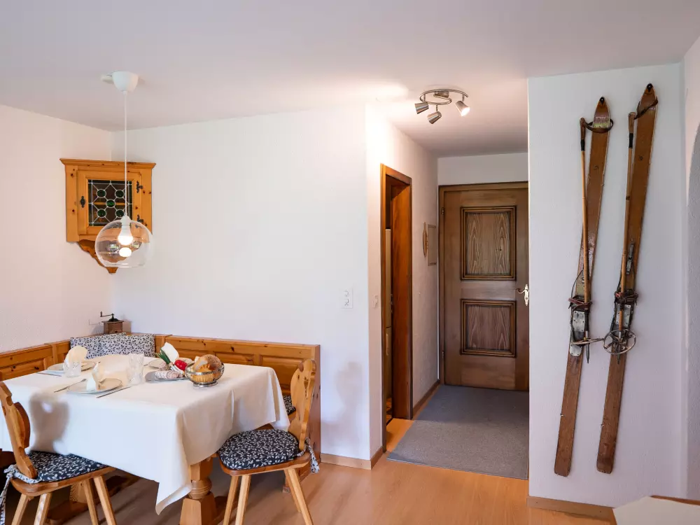 Résidence Chesa Palüdin 13 - Pontresina