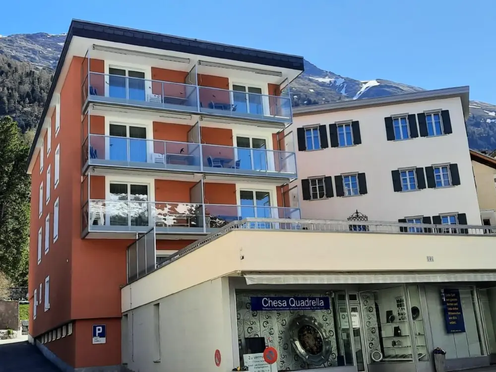 Résidence Chesa Quadrella