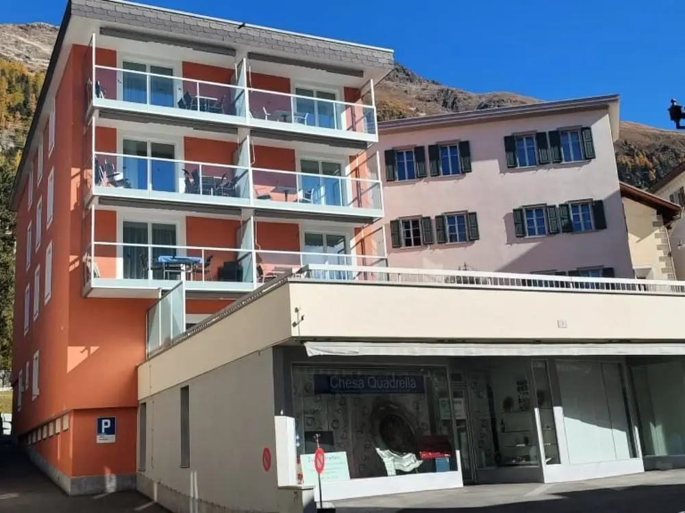 Résidence Chesa Quadrella