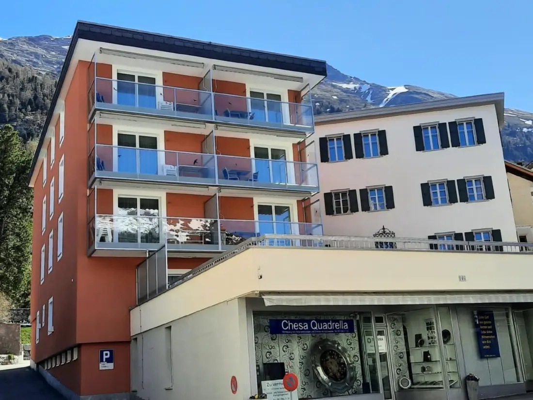Résidence Chesa Quadrella