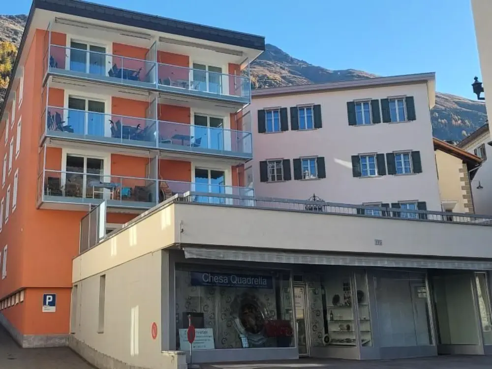 Résidence Chesa Quadrella