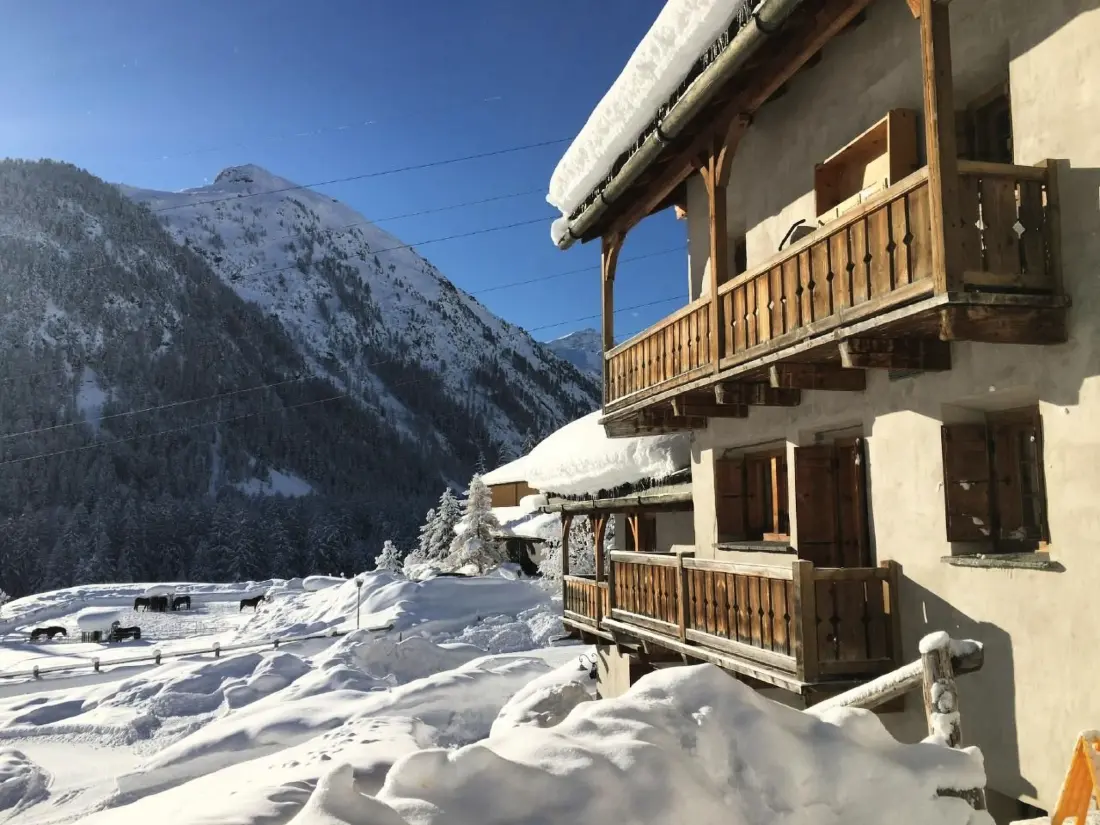Résidence Chesa Surselva