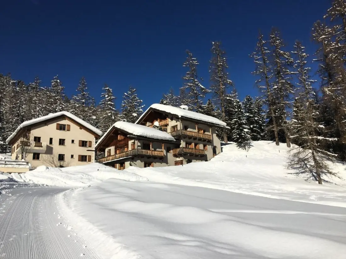 Résidence Chesa Surselva