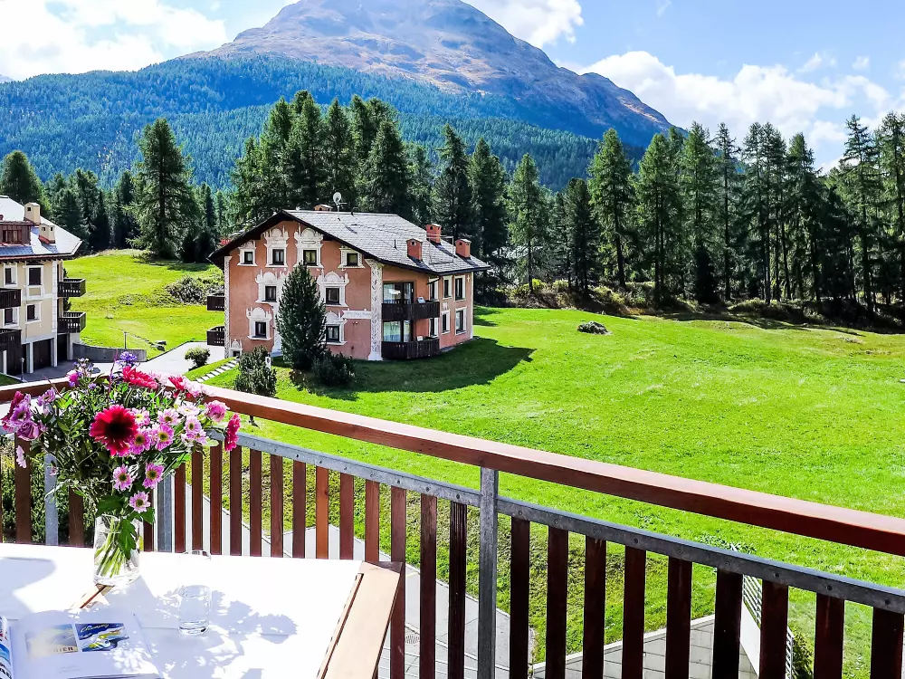 Résidence Chesa Vadret 12