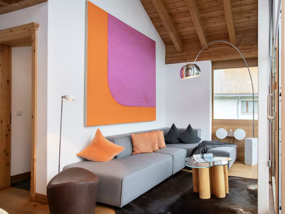 Résidence Chesa Vadret 12