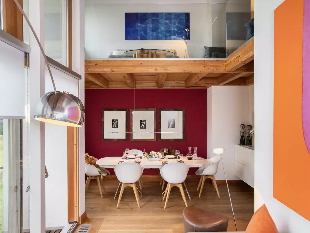 Résidence Chesa Vadret 12