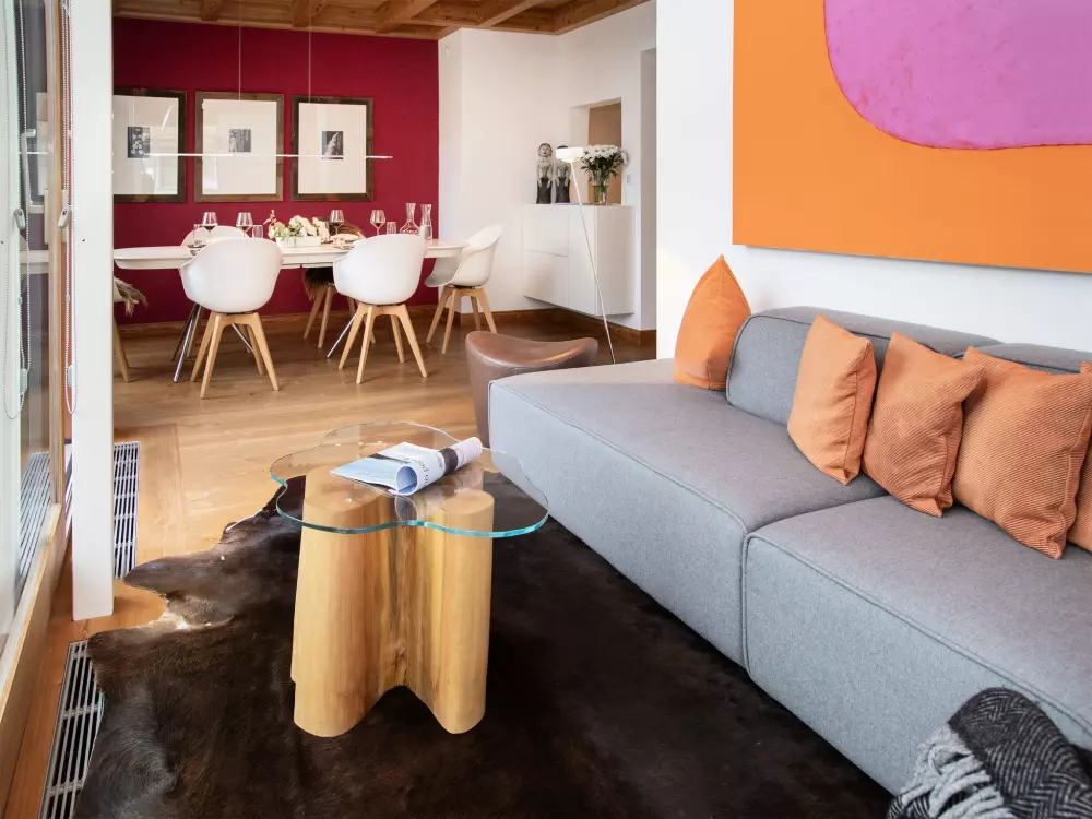 Résidence Chesa Vadret 12