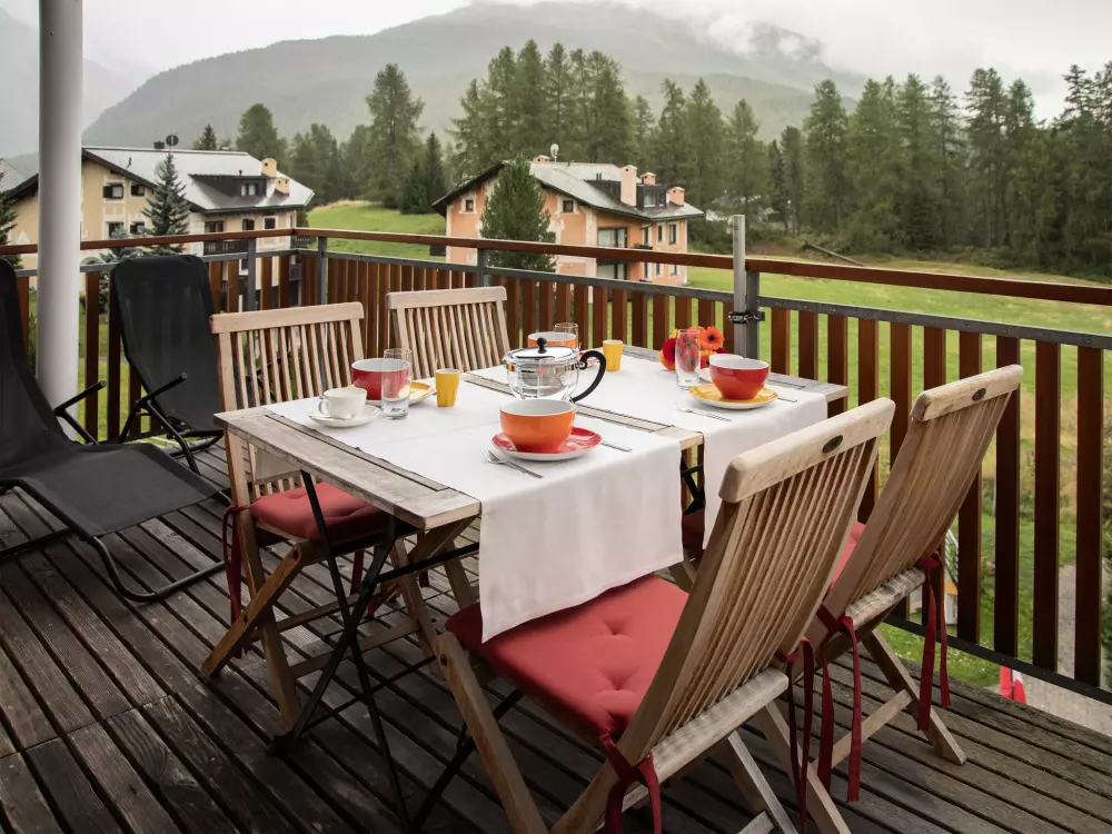 Résidence Chesa Vadret 12