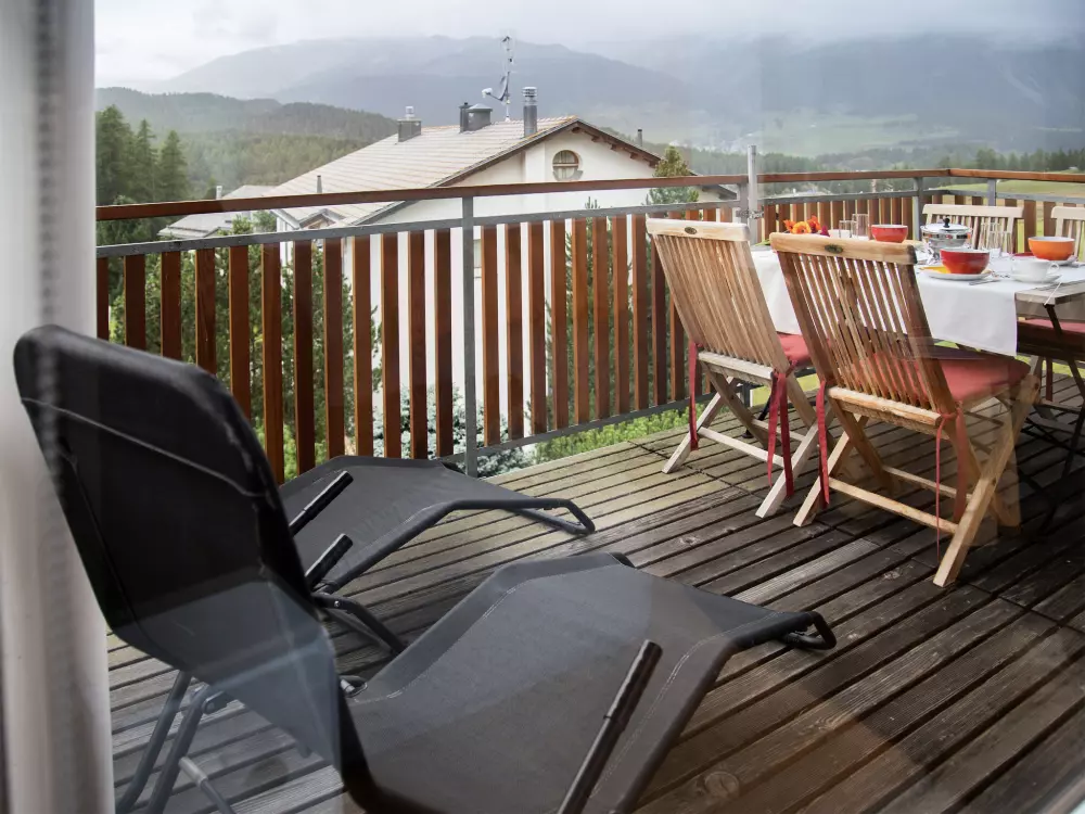 Résidence Chesa Vadret 12