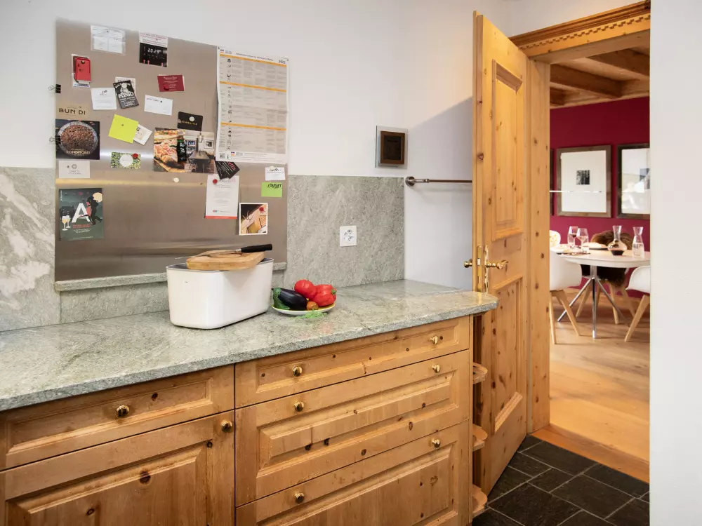 Résidence Chesa Vadret 12