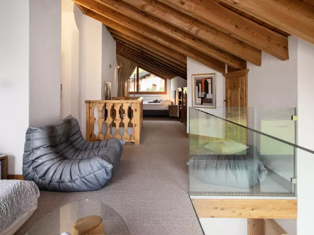 Résidence Chesa Vadret 12