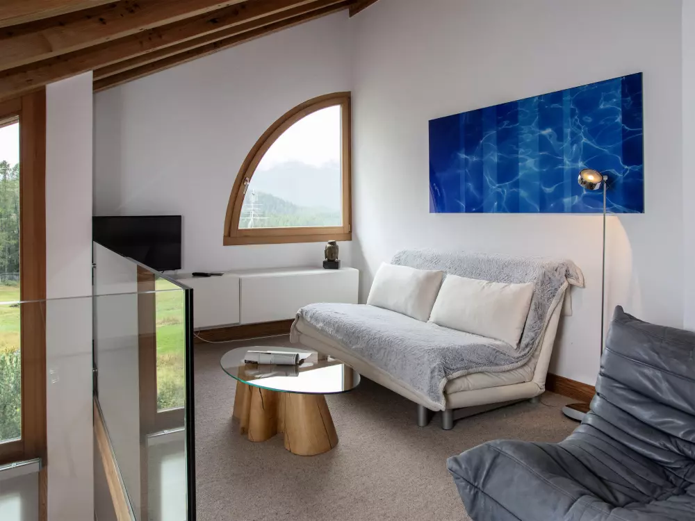 Résidence Chesa Vadret 12